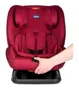 Cadeira para Automóvel Chicco Akita - 0 a 36 Kg - Red Passion