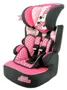 Cadeirinha Para Automóvel Minnie Dots Team Tex Beline Luxe Até 36Kg 