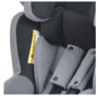 Cadeirinha Para Auto de 0 a 36 Kg Infinity-Burigotto - Gray black