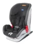 Cadeira para Automóvel Chicco YOUniverse - 9 a 36 Kg - Fix Jet Black