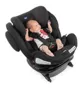 Cadeira Auto Unico Plus Chicco Black com Isofix 0 a 36 Kg