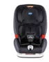 Cadeirinha para Carro Chicco Youniverse Isofix Jet Black 9 a 36 Kg