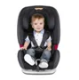 Cadeirinha para Carro Chicco Youniverse Isofix Jet Black 9 a 36 Kg