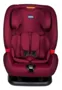 Cadeira Para Auto Chicco Akita Intrigue De 9 a 36 Kg Red Passion