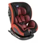 Cadeira Para Auto Chicco Seat 4Fix Poppy Red