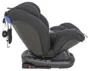 Cadeira para Carro Mooz Plus 0 a 36Kg Isofix  Kiddo