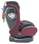 Cadeira Para Auto - De 0 A 36kg - Stretch - Melange E Vinho - Kiddo