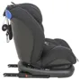 Cadeira para Carro Mooz Plus 0 a 36Kg Isofix  Kiddo