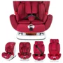 Cadeirinha para Carro Chicco Youniverse Fix 9-36Kg Red