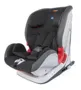 Cadeira para Automóvel Chicco YOUniverse - 9 a 36 Kg - Fix Jet Black