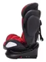 Cadeira Para Auto Multikids Baby Softfix 360° Red- Fisher Price