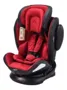 Cadeira Para Auto Multikids Baby Softfix 360° Red- Fisher Price