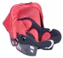 Cadeira de Seguranca p/ Carro Bebe Conforto Tour /verm