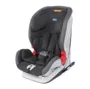 Cadeirinha para Carro Chicco Youniverse Isofix Jet Black 9 a 36 Kg