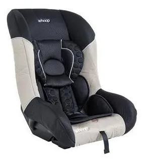 Cadeira Para Automóvel Kiddo Rally Whoop Até 25kg -  Com Cappuccino