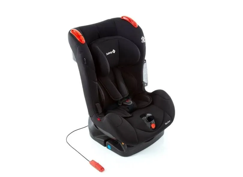 Cadeira Para Auto De 0 A 25 Kg Recline Full Black Safety 1st