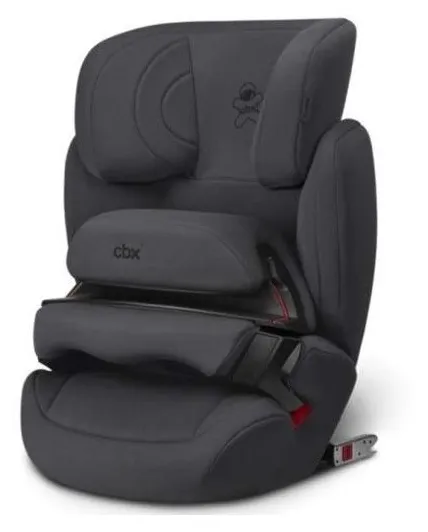 Cadeirinha para Carro CBX Aura Fix Comfy Grey 9 A 36 KG