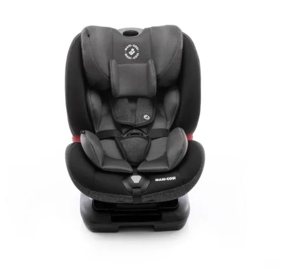 Cadeirinha Jasper 0 A 36Kg Com Isofix Maxi-Cosi - Nomad Black