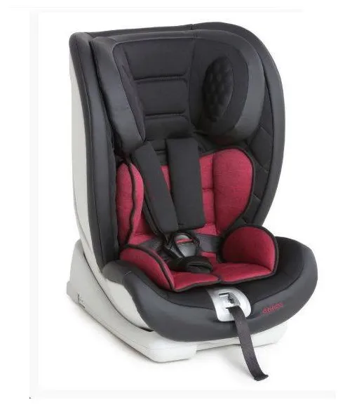 Cadeira Auto Isofix Technofix 9 à 36Kg Black Red - Dzieco - Dzieco - Dzieco