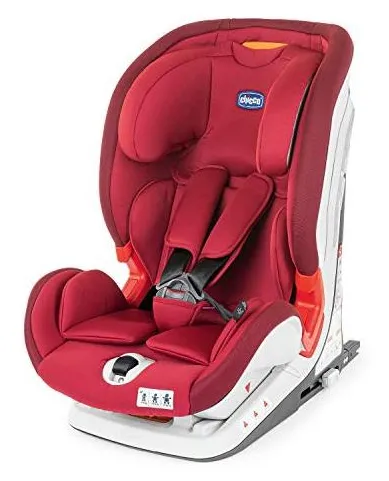 Cadeira Youniverse Isofix Red Passion - Chicco