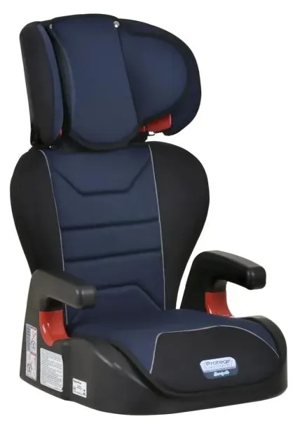 Cadeira Para Auto Reclinável 15 A 36 Kg Ajustavel Cadeirinha Bebê Infantil Protege Burigotto