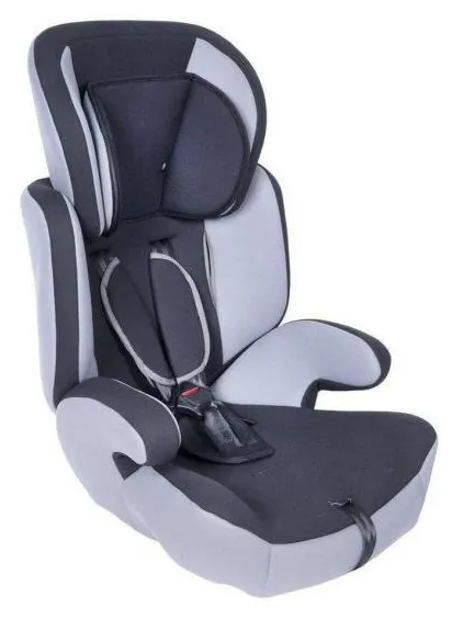 Cadeira Para Auto Oxybaby Styllbaby 9 À 36 Kgs - Grafite e  - Styll Baby