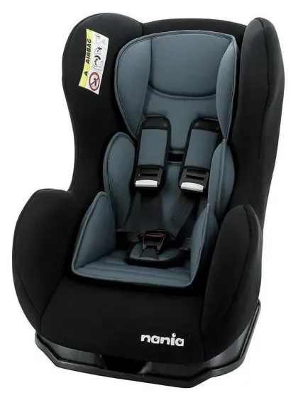 Cadeirinha Auto Nania Cosmo Acces Fonce Teamtex 