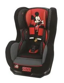 Cadeira para Automóvel Cosmo Mickey Mouse Classique - 0 a 25kg - 