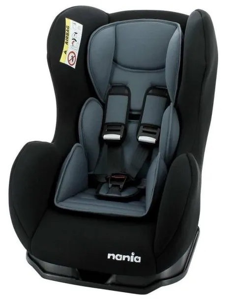 Cadeira e Bebê Conforto P/ Carro - Cosmo Access Fonce 0 a 25Kg