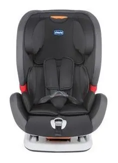 Cadeira para Automóvel Chicco YOUniverse - 9 a 36 Kg - Fix Jet Black