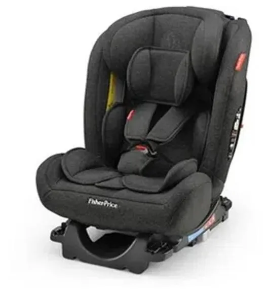 Cadeirinha Para Auto Isofix 0 A 36kg Reclinável Fisher Price All Stages Fix