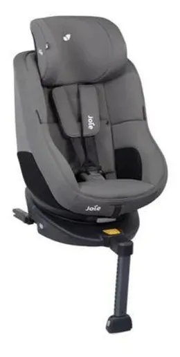 Cadeirinha para Carro Joie Spin 360° Gray Flannel 0 a 18 Kg