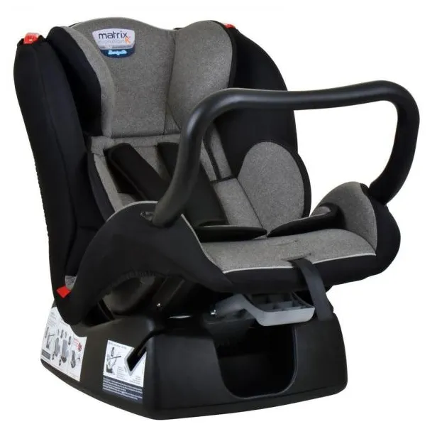 Cadeirinha De Bebê Para Auto Matrix Evolution K  25Kg