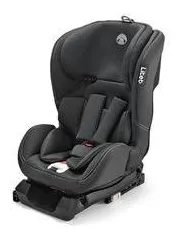 Cadeirinha para Carro Litet Wee 0kg a 36kg Isofix  Reclinável Cinto de 5 Pontos - BB720