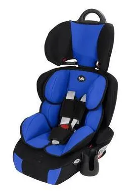 Cadeira Cadeirinha Infantil Bebê Carro 09 á 36 Kg - Versati - Tutti Ba