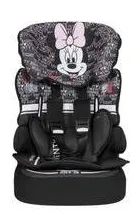 Cadeira Infantil para Carro Cadeirinha Minnie Mouse Disney