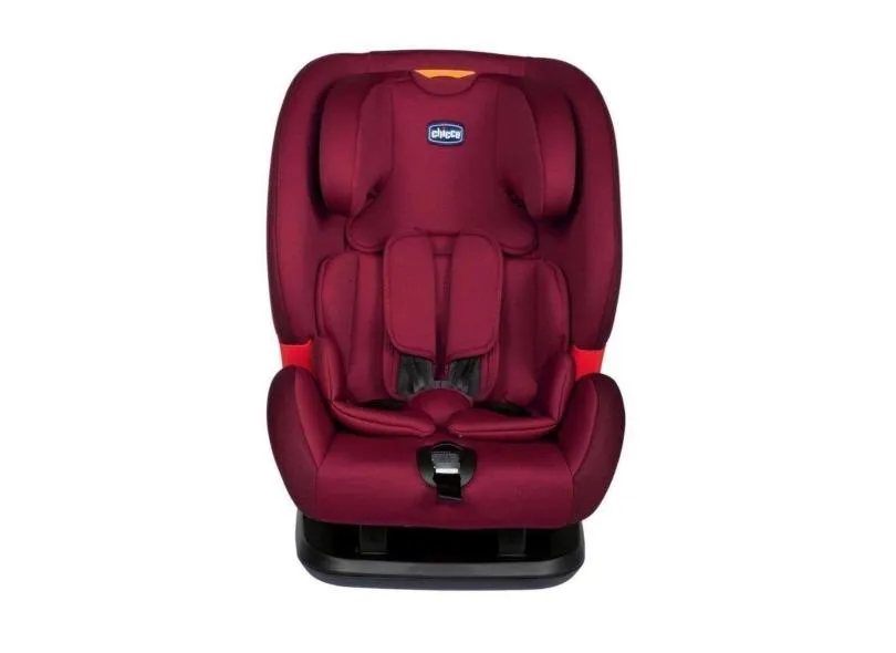 Cadeira Para Auto Chicco Akita Intrigue De 9 a 36 Kg Red Passion