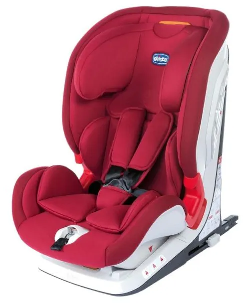 Cadeirinha para Carro Chicco Youniverse Fix 9-36Kg Red