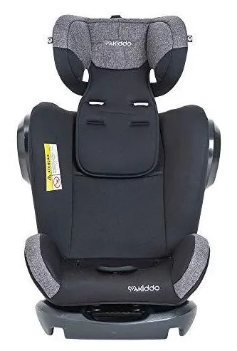 Cadeira para Auto Kiddo Stretch (0 até 36kg) -  e Grafite