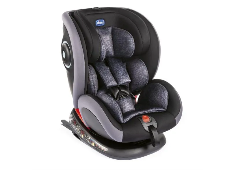 Cadeira de auto seat 4 fix graphite - chicco