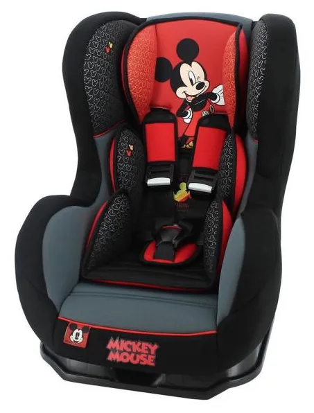 Cadeira Para Auto Cosmo Mickey (0 À 25 Kg) Team Tex