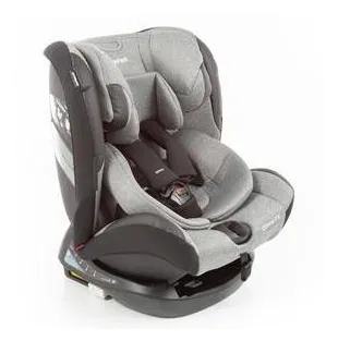 Cadeira para Auto Infanti Ottima Fx (0 a 36kg) Cinto do Carro e Isofix -  Grey Brave