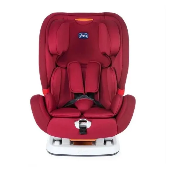 Cadeira Auto Youniverse Com Isofix Red Passion Chicco 9 A 36kg