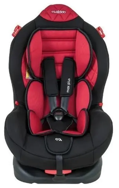 Cadeira Auto Kiddo Max Plus 0 A 25 Kg Pv