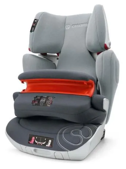 Cadeira Cadeirinha Carro Concord Transformer Xt Pro Isofix