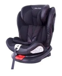 Cadeira Bebê Auto 0 A 36kg Isofix  Baby Style