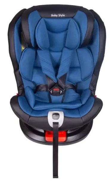 Cadeira de Carro Bebê 0 a 36 Kg Isofix  Baby Style