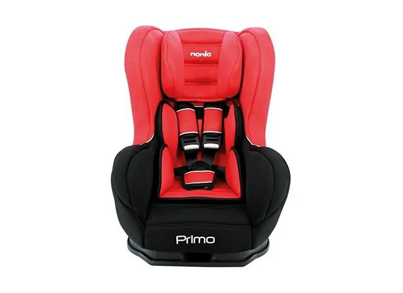 Cadeira Para Auto Nania Primo Luxe Rouge - Teamtex