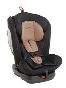 Cadeira para Auto Galzerano Lina - com Sistema Isofix - /Cappuccino - Grupos 0+, 1, 2 e 3: 0 a 36 Kg