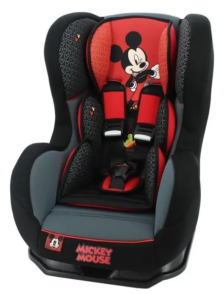 Cadeira para Auto Cosmo Mickey Mouse